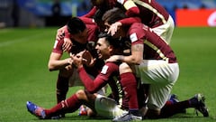 América de México clasifica a semis y se verá con el Madrid