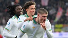 Nadie detiene a la Roma