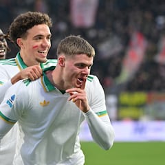 Nadie detiene a la Roma