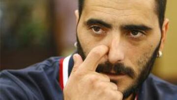 Güiza regresa a Turquía para terminar su recuperación