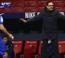 "Faltó eficacia... un jugador del Atlético vale todo el Getafe"