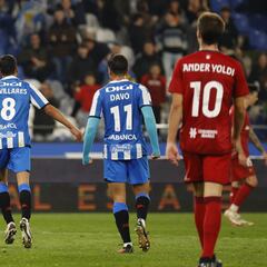 Villares, centenario con gol