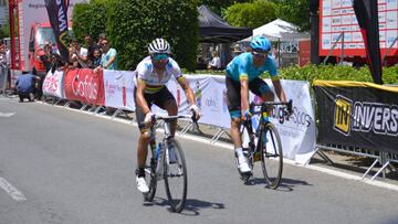 Valverde se proclamó campeón de España en Murcia.