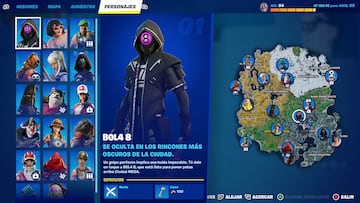 fortnite capitulo 4 temporada 2 personajes npc