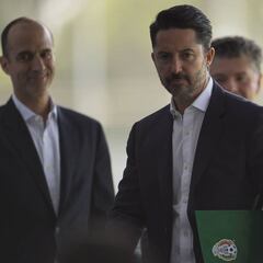 FMF entrevistó a 24 candidatos para dirigir al Tricolor