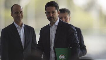 FMF entrevistó a 24 candidatos para dirigir al Tricolor
