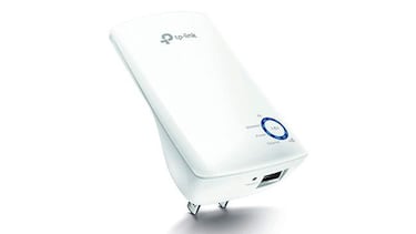 Cinco de los repetidores wifi mejor valorados en Amazon