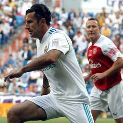 "Cristiano dejará de jugar y el Madrid seguirá siendo el mejor"