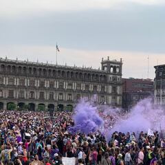 8M 2022: Convocatorias y puntos de salida de las manifestaciones por estado