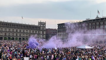 8M 2022: Convocatorias y puntos de salida de las manifestaciones por estado