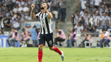 Monterrey &ndash; Toluca en vivo: Liga MX, jornada 5