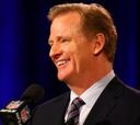 Roger Goodell es un gran comisionado de la NFL y tú no