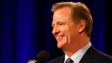 Roger Goodell.