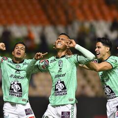 León - LAFC: cuándo es, horarios y dónde se juega la final de la Concachampions
