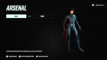 &iquest;Qu&eacute; personaje es mejor para empezar Wolfenstein: Youngblood? Esta pregunta y muchas otras son respondidas en esta secci&oacute;n