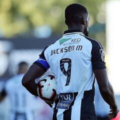 Jackson Martínez agradece ¿y se despide de Portimonense?
