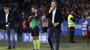 2/06/19  PARTIDO PLAYOFF ASCENSO IDA
 DEPORTIVO DE LA CORU&Ntilde;A - MALLORCA
 VICENTE MORENO