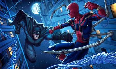 James Gunn ve más cerca que nunca el deseado crossover entre Marvel y DC en el cine