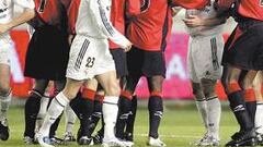 El Madrid tira de comodín