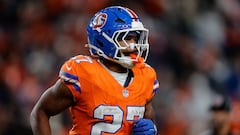 Why isn’t J.K. Dobbins playing for the Broncos against the Chiefs in Week 11? Denver RB’s injury report