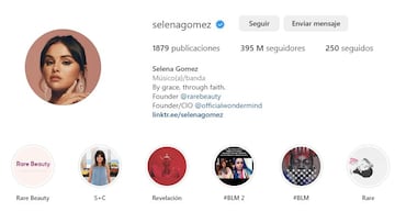 Selena Gomez rompe el silencio tras el drama con Hailey Bieber: “Piensen en la salud mental de los demás”