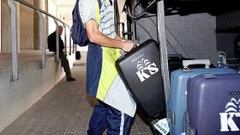 Tarde de reencuentros y tres puntos para soñar