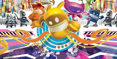 Nordic Games adquiere los derechos de De Blob