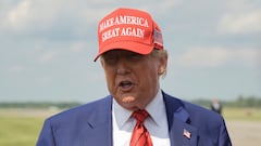 He’s a Marine veteran and Trump supporter—now his Colombian wife has been arrested by ICE