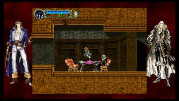 Imágenes de Castlevania Requiem: Symphony of the Night & Rondo of Blood