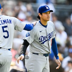 Freddie Freeman le resta importancia a los Padres de San Diego