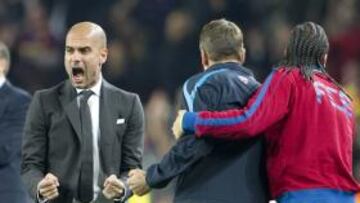 El Chelsea quiere a Guardiola en junio