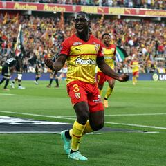 Deiver Machado, nominado al XI Ideal de la Ligue 1