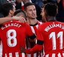 Resumen y goles del Athletic 3 - Valladolid 0: LaLiga Santander