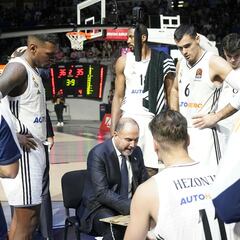 Mateo: “Perder te hace estar triste pero estamos comprometidos”