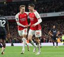Kai Havertz encuentra su mejor versión con Mikel Arteta en el Arsenal
