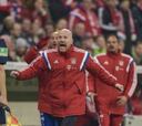 Sammer: "Somos el Bayern y no nos vamos a empequeñecer"