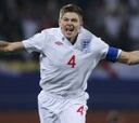 Steven Gerrard deja la selección