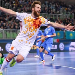 Pola: "Aún no hemos hecho nada, vinimos a ser campeones"