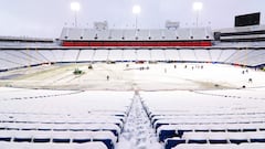 As is always the case when the Bills make the playoffs, there is going to be adverse weather. The question now is, just how bad will it get?