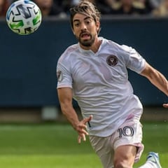 Así fue el golazo de Rodolfo Pizarro con el Inter Miami ante Philadelphia Union