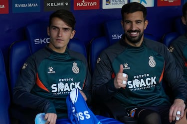 La posible alineación del Espanyol ante la Real Sociedad