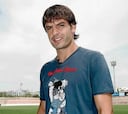 Morientes: "Seguro que será mi último año aquí"