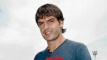 <b>CONFIADO. </b>Morientes cree que acabará jugando esta temporada.