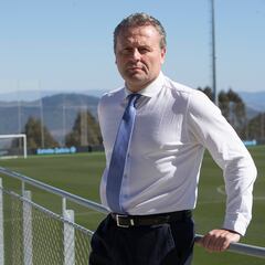 Doctor Cota: “Había formas más elegantes de despedirme”