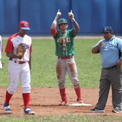 Lluvia retrasó debut de México en el Mundial de Béisbol sub-18