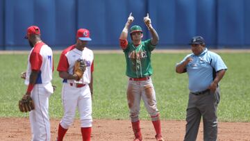 Lluvia retrasó debut de México en el Mundial de Béisbol sub-18