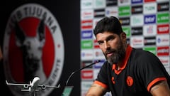 El ‘Loco’ hace magia en Tijuana