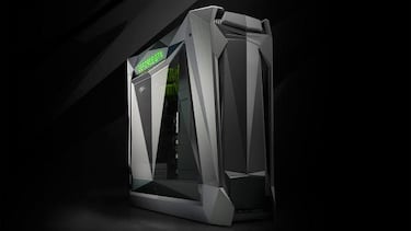Nvidia Battlebox, así son los PC gaming GeForce GTX