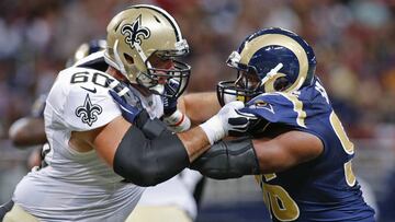 La defensiva de los Saints tiene lo que se requiere para frenar a Todd Gurley; este será el primer round, porque estos pesos completos se verán de nuevo en Playoffs.