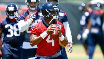 Las grandes batallas camino del training camp: AFC Sur